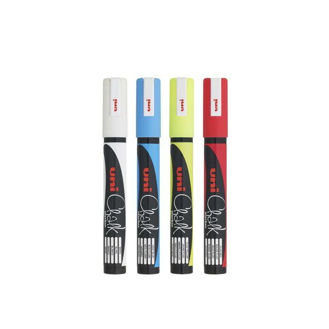 Window/chalk paint 4 colours