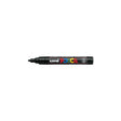 Labelling pen UNI Posca PC-5M black