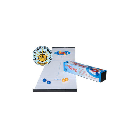 Games Compact Curling from 6 years
