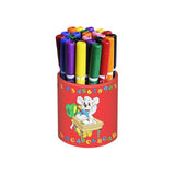 Jumbo fibre pen 24/pc