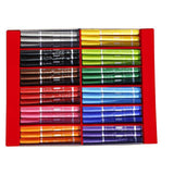 Fibre pencils SENSE Jumbo 108/pc
