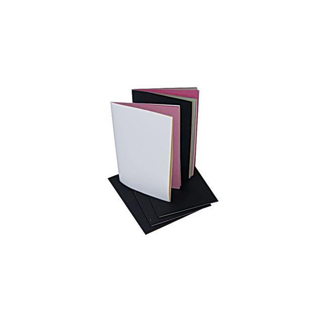 Collagebook A4 Black 5 /pack