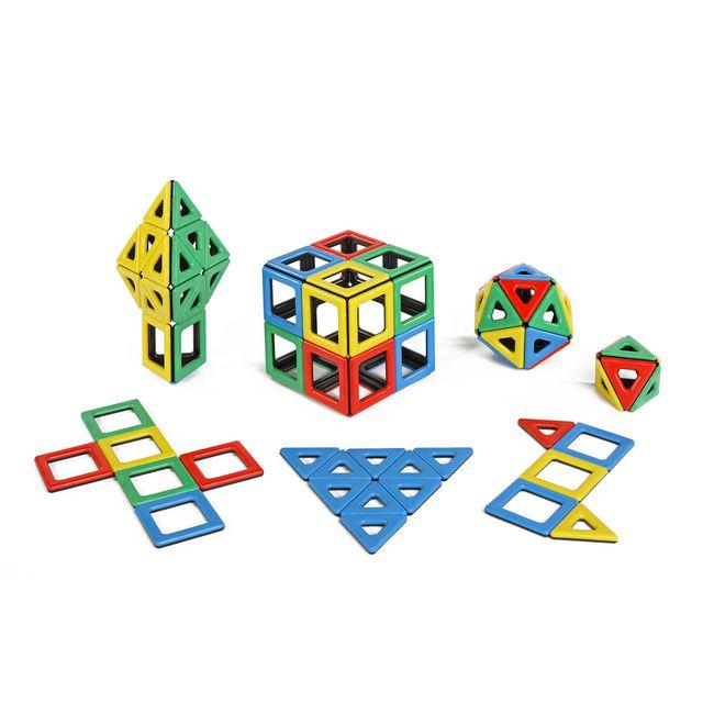 Polydron magnetic 96 pieces