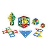 Polydron magnetic 96 pieces