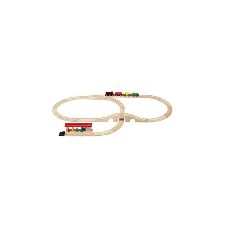 Micki train set 30 pieces