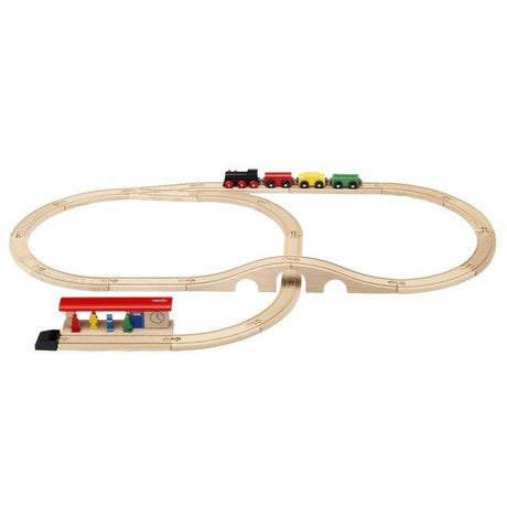Micki train set 30 pieces