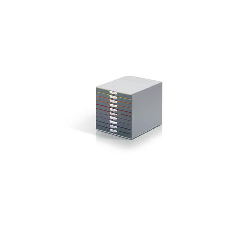 Blank box DURABLE Varicolor 10