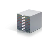 Blank box DURABLE Varicolor 10