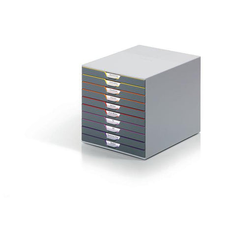 Blank box DURABLE Varicolor 10