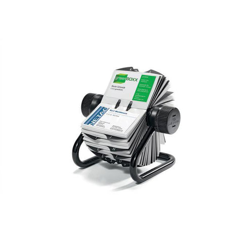 Business card holder DURABLE VISIFIX black