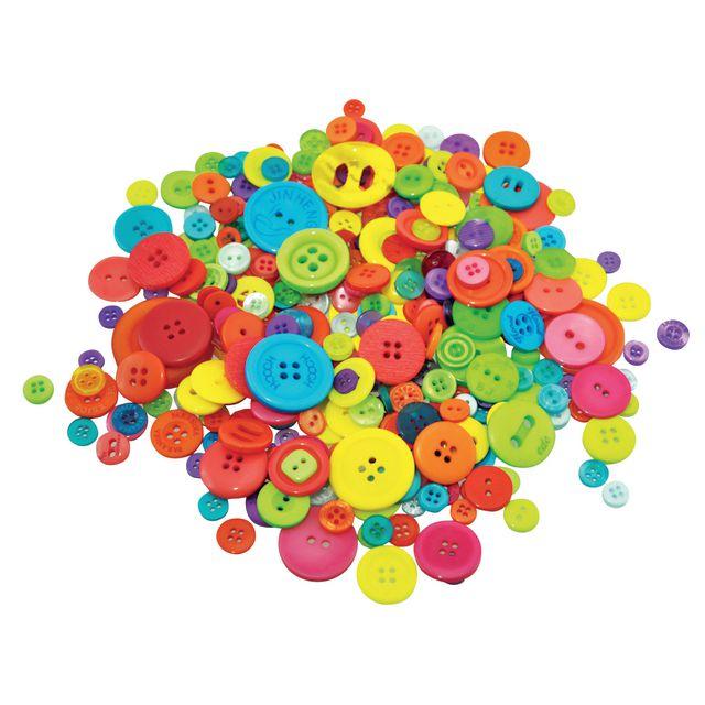 Button mix 500gr