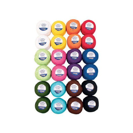 Knitting yarn 24x20 g