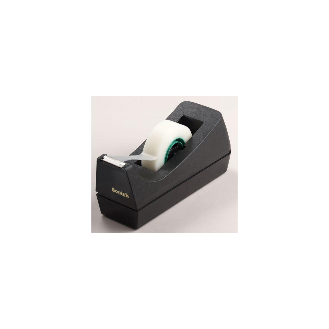 Tape holder SCOTCH C-38 black