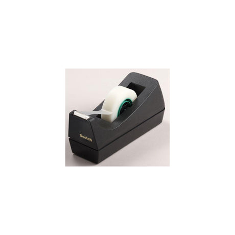 Tape holder SCOTCH C-38 black