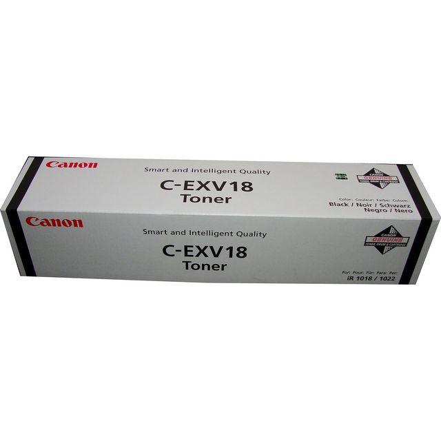 Toner CANON 2787B002 C-EXV37 15K black