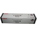 Toner CANON 2787B002 C-EXV37 15K black