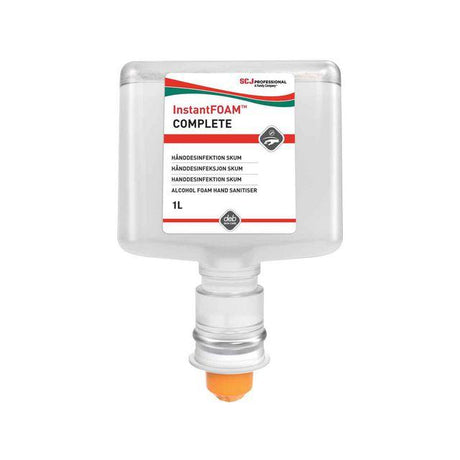 Hand sanitiser DEB InstFoam Comp TF 1L