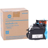Toner KONICA MINOLTA A0X5453 4,5K cyan