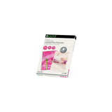 Laminate LEITZ UDT A4 125mic clear 100/pack
