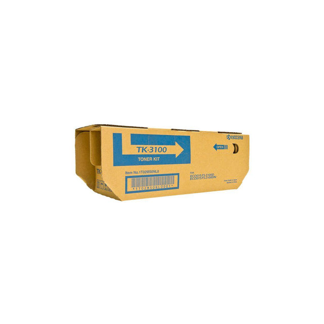Toner KYOCERA TK-3100 12K black