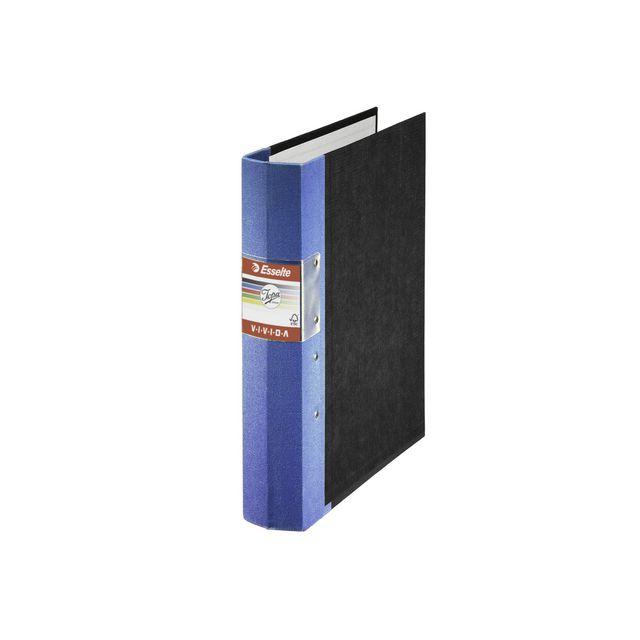Binder ESSELTE JOPA Vivida FSC A4/60 Blue