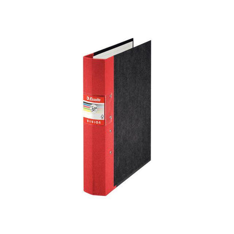 Binder ESSELTE JOPA Vivida FSC A4/60 Red