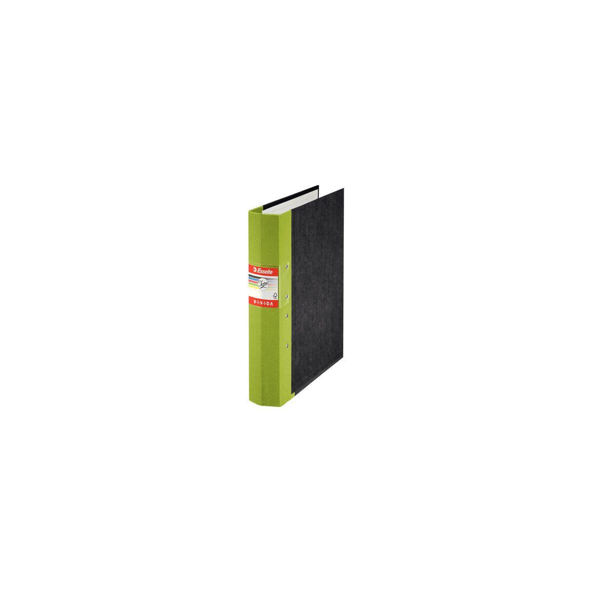 Binder ESSELTE JOPA Vivida FSC A4/60 Green