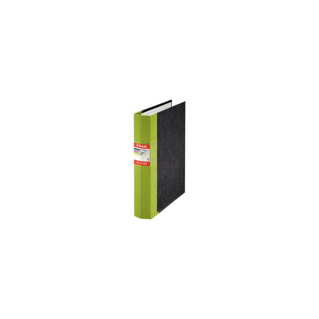 Binder ESSELTE JOPA Vivida FSC A4/60 Green