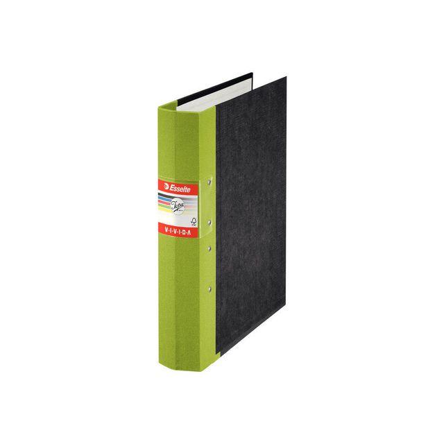 Binder ESSELTE JOPA Vivida FSC A4/60 Green