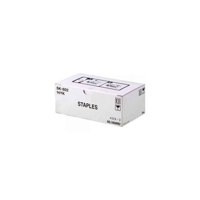 Staple cartridge MINOLTA 14YK 3/pc