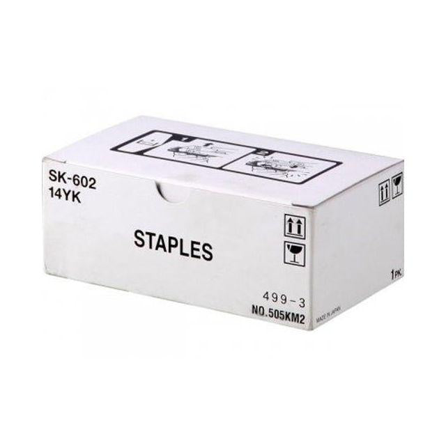 Staple cartridge MINOLTA 14YK 3/pc