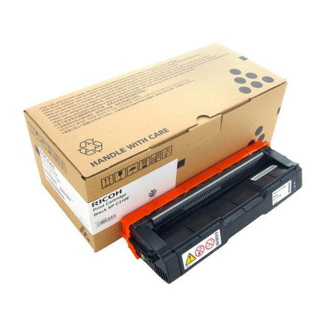 Toner RICOH 406348 2,5K black