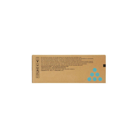 Toner RICOH 406349 2.5K cyan