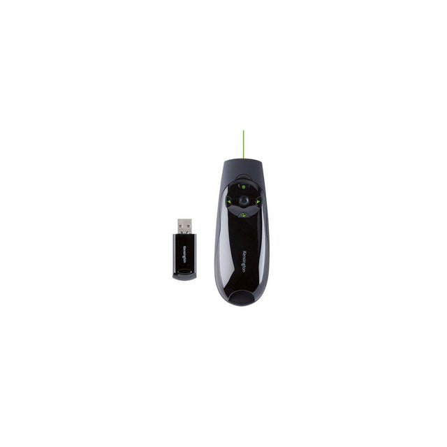 Presenter KENSINGTON Green Laser