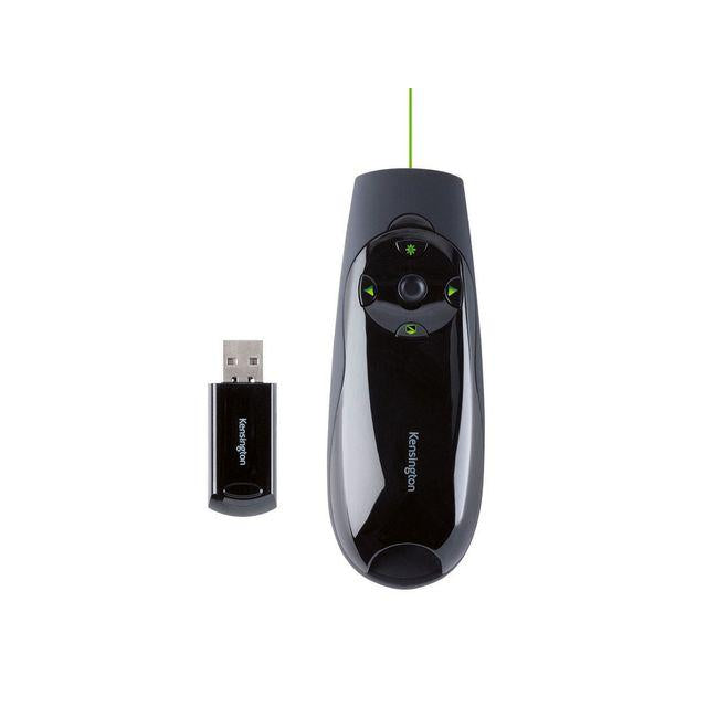 Presenter KENSINGTON Green Laser