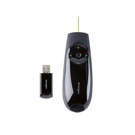 Presenter KENSINGTON Green Laser