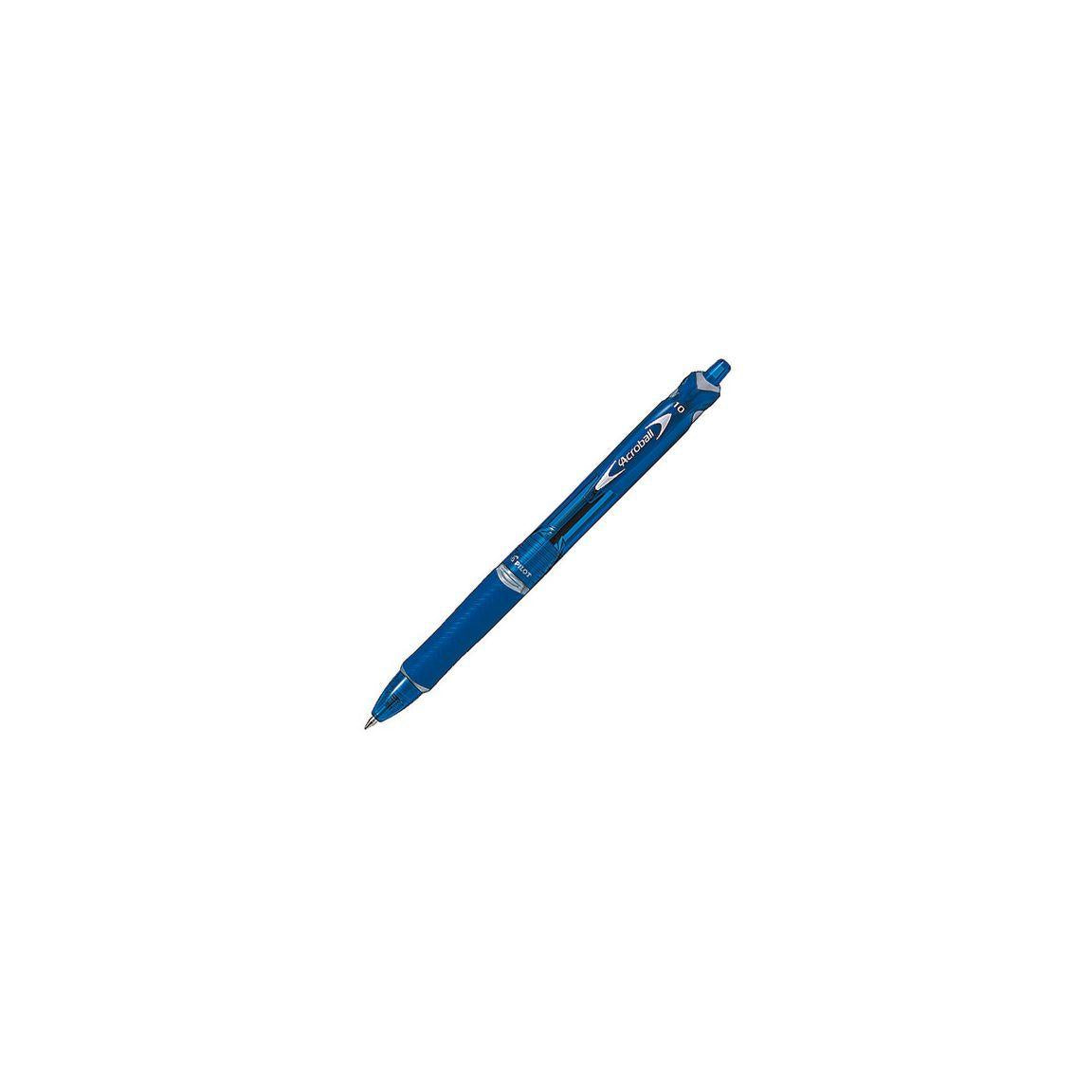 Ballpoint pen PILOT Acroball 1.0 blue