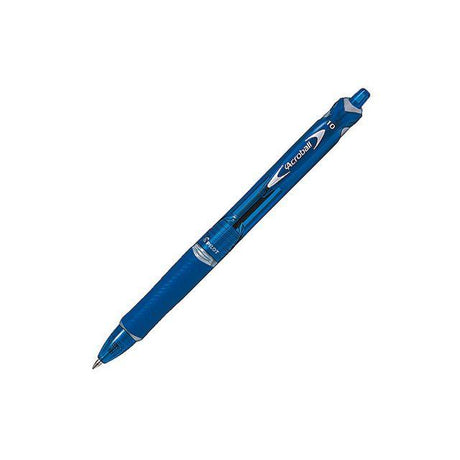 Ballpoint pen PILOT Acroball 1.0 blue