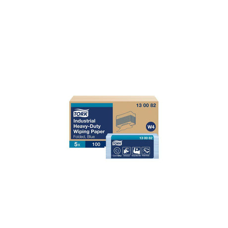 Industrial dryer TORK Adv W4 Kraf.blue 100/pack