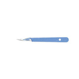 Disposable scalpel SwannMorton No11 10/pack