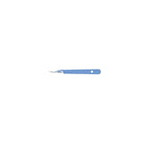 Disposable scalpel SwannMorton No11 10/pack
