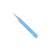Disposable scalpel SwannMorton No15 10/pack