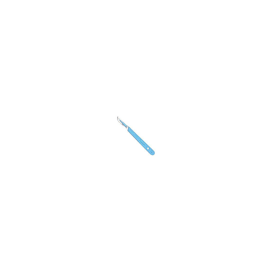 Disposable scalpel SwannMorton No20 10/pack