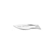 Scalpel blade SwannMorton No23 100/pack