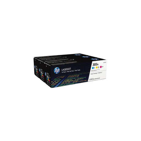 Toner HP CF370AM 305A 7.8K c/m/y 3/fp