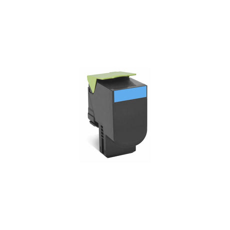 Toner LEXMARK 70C20C0 702C 1K cyan