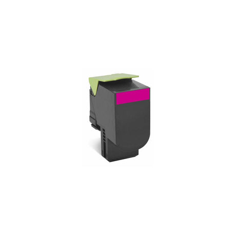Toner LEXMARK 70C20M0 702M 1K magenta