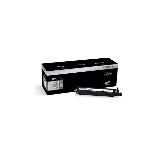 Developer LEXMARK 70C0D10 700D1 40K sva
