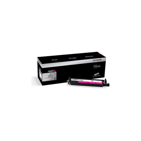 Developer LEXMARK 70C0D30 700D3 40K mag
