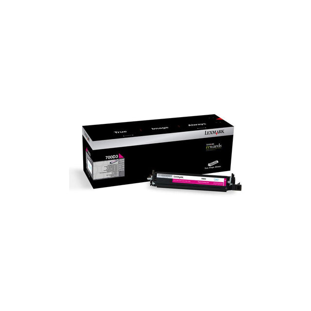 Developer LEXMARK 70C0D30 700D3 40K mag
